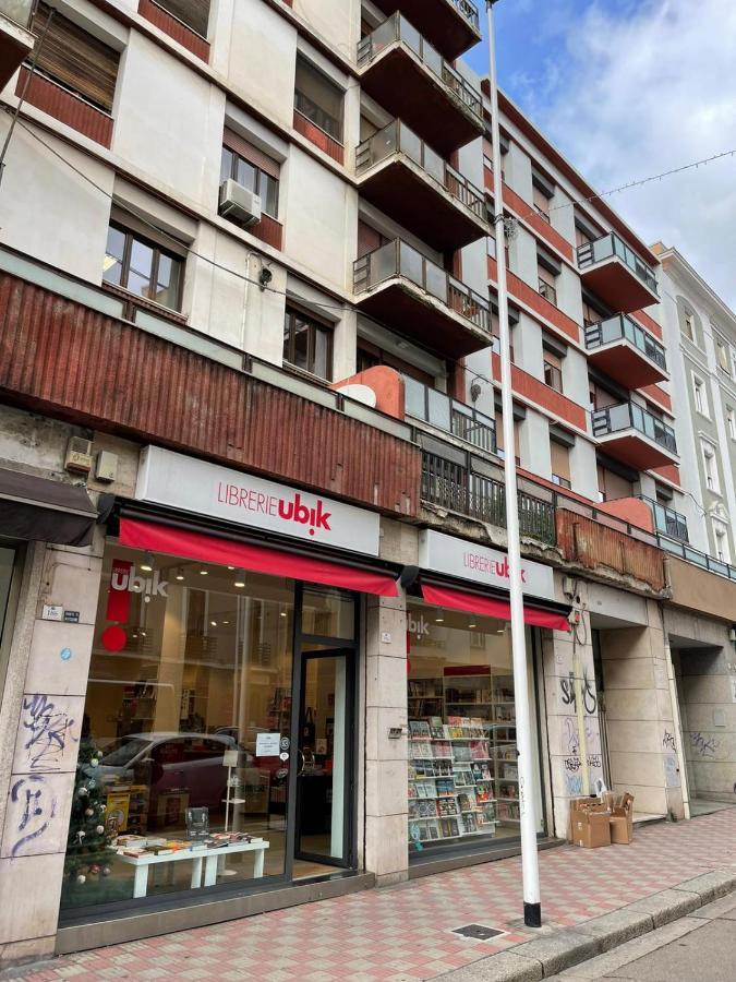 Izzhome City Love 칼리아리 외부 사진