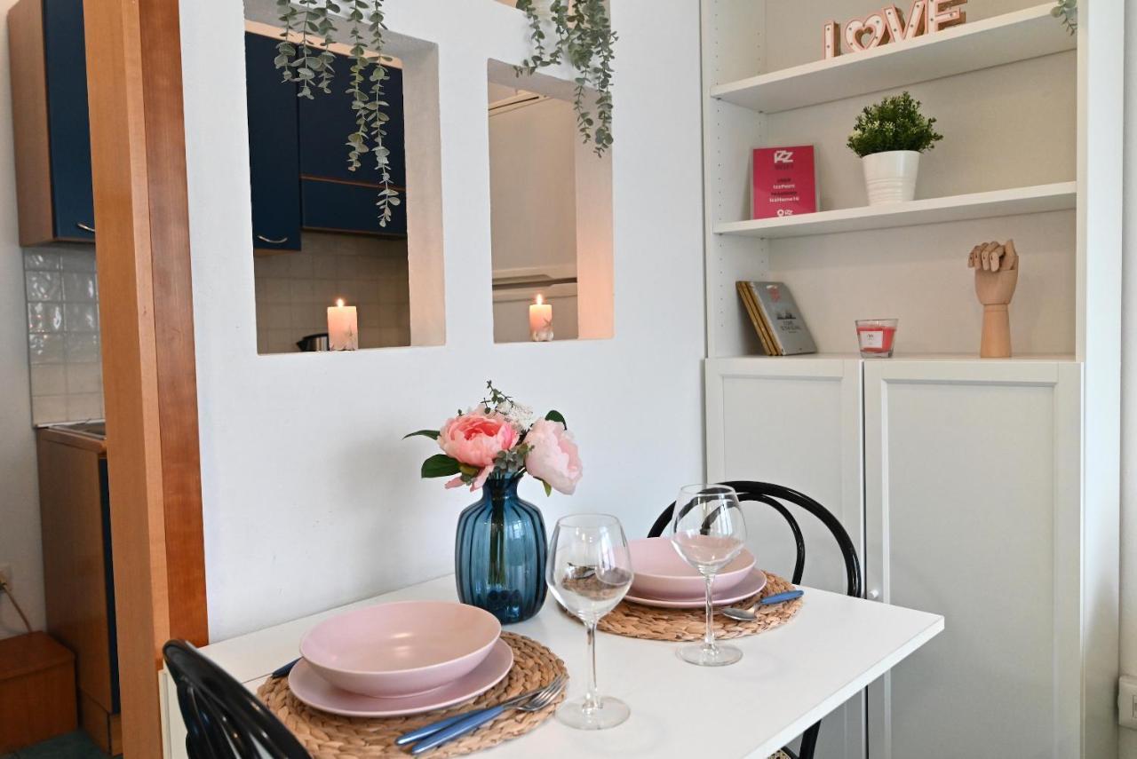 Izzhome City Love 칼리아리 외부 사진