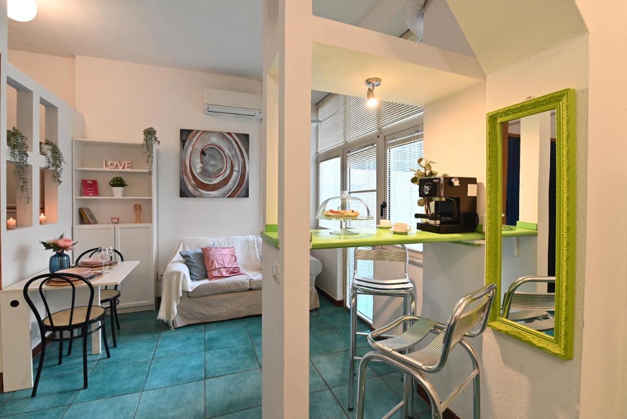 Izzhome City Love 칼리아리 외부 사진
