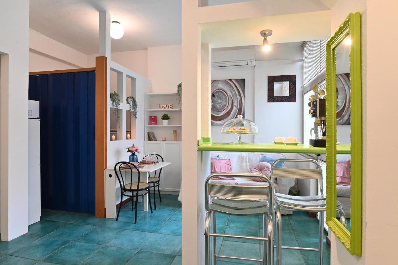 Izzhome City Love 칼리아리 외부 사진