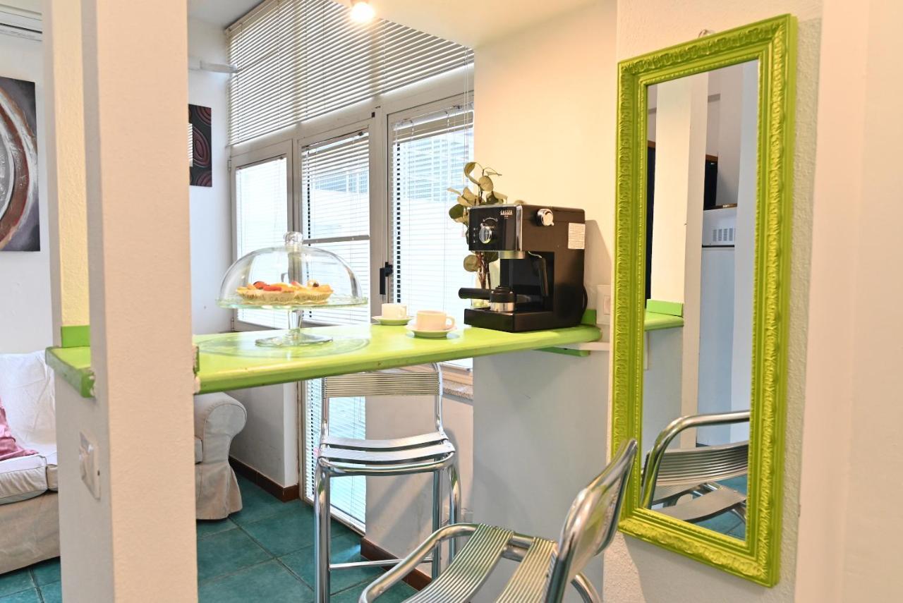 Izzhome City Love 칼리아리 외부 사진